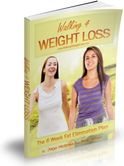 Walking And Weight Loss - The Secret Strategy