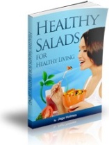 Healthy Salads For Healthy Living