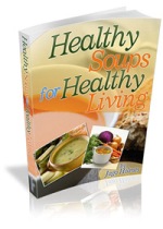 Healthy Soups For Healthy Living