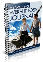 Walking Weight Loss Journal